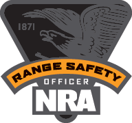 NRA Safety Officer logo